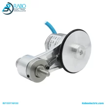انکودر چرخدار سانتیمتری مجهز به بازوی فنری فناک FNC-CMS40BM6230V20-R2