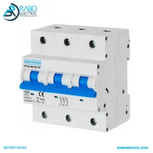 کلید مینیاتوری MCB پارس فانال PFN-MCB/3PC/10KA