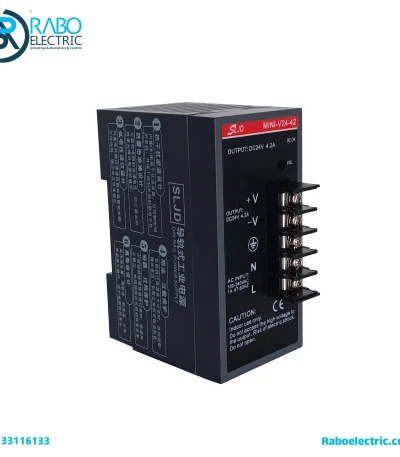 منبع تغذیه 4.2 آمپر مدل MINI-V24-42