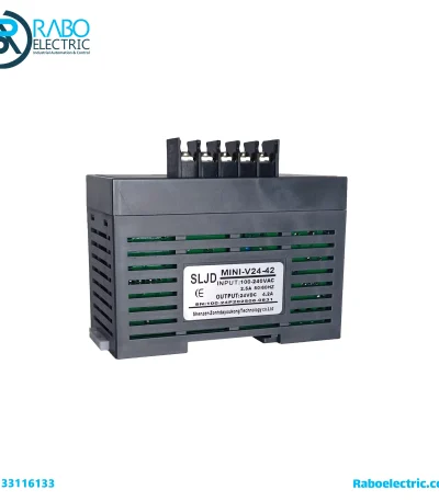 منبع تغذیه 4.2 آمپر مدل MINI-V24-42