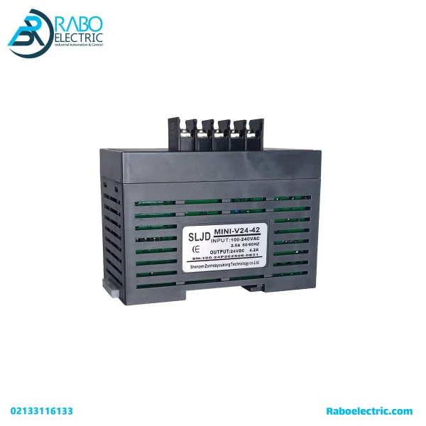 منبع تغذیه 4.2 آمپر مدل MINI-V24-42