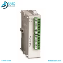 ماژول توسعه خروجی آنالوگ دلتا DVP04DA-S2