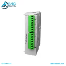 ماژول ورودی و خروجی آنالوگ دلتا DVP06XA-S2