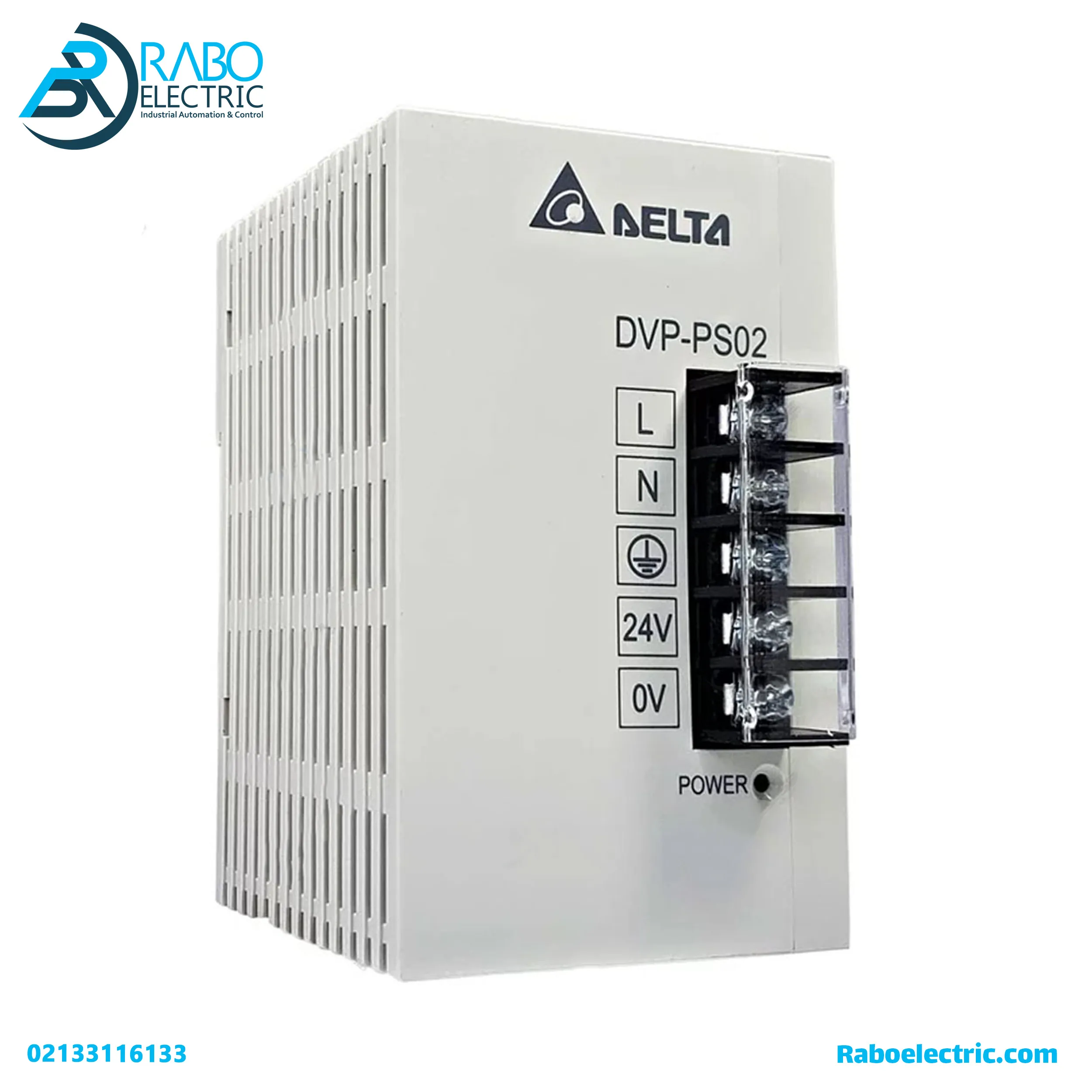 Delta Power Module DVPPS02 Image 1