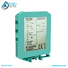 ترانسمیتر دما ریل مونت DAT2060 دات اکسل DATEXEL