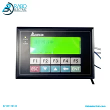 پنل متنی دلتا TP04G-AL-C