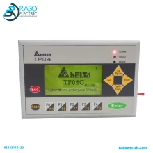 پنل متنی دلتا TP04G-AS2
