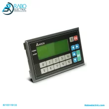 پنل متنی دلتا TP04G-BL-C