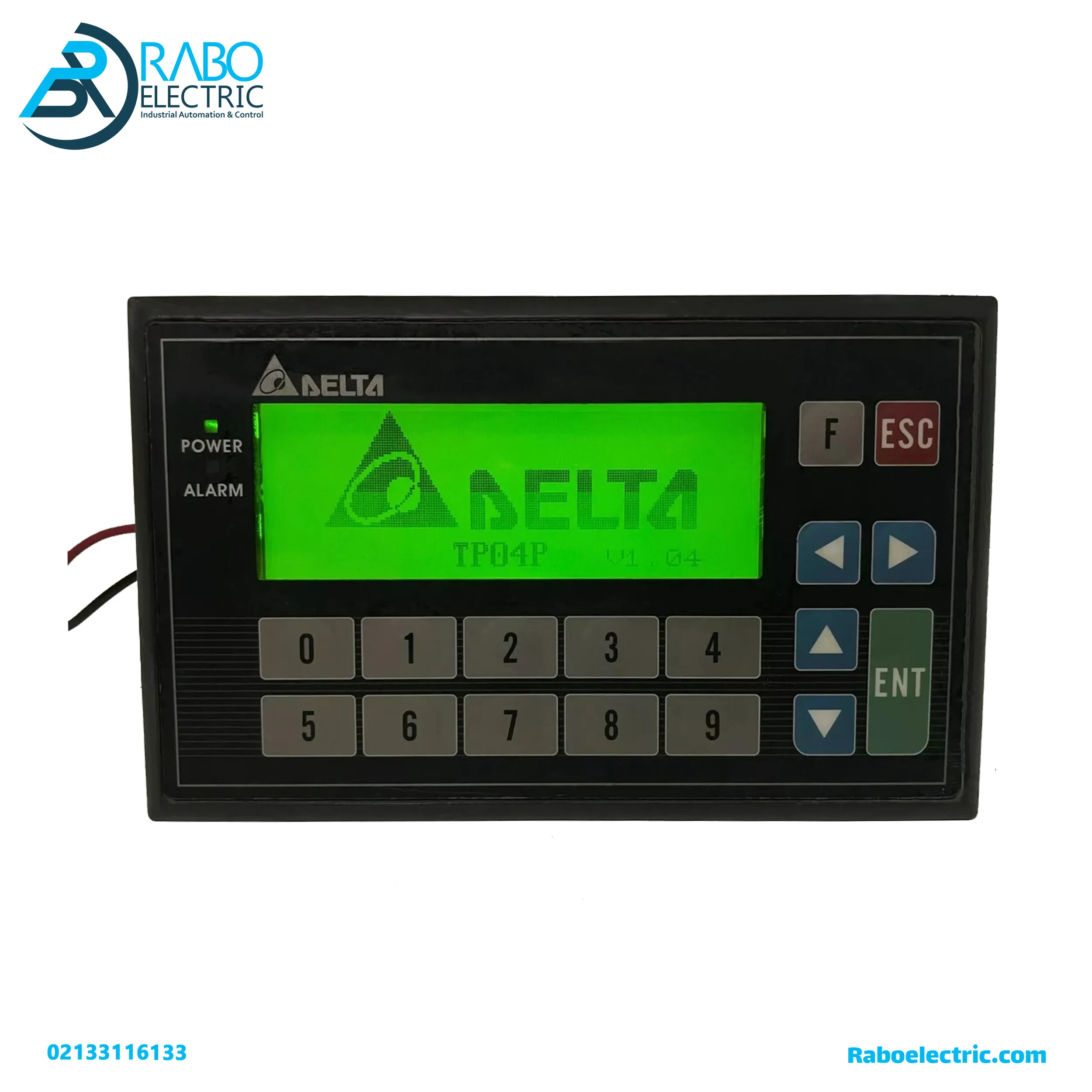 Delta Panel TP04P 16TP1R , TP04P 32TP1R Image 1