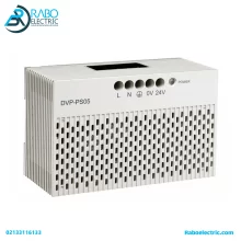 منبع تغذیه 5 آمپر 24 ولت دلتا DVPPS05