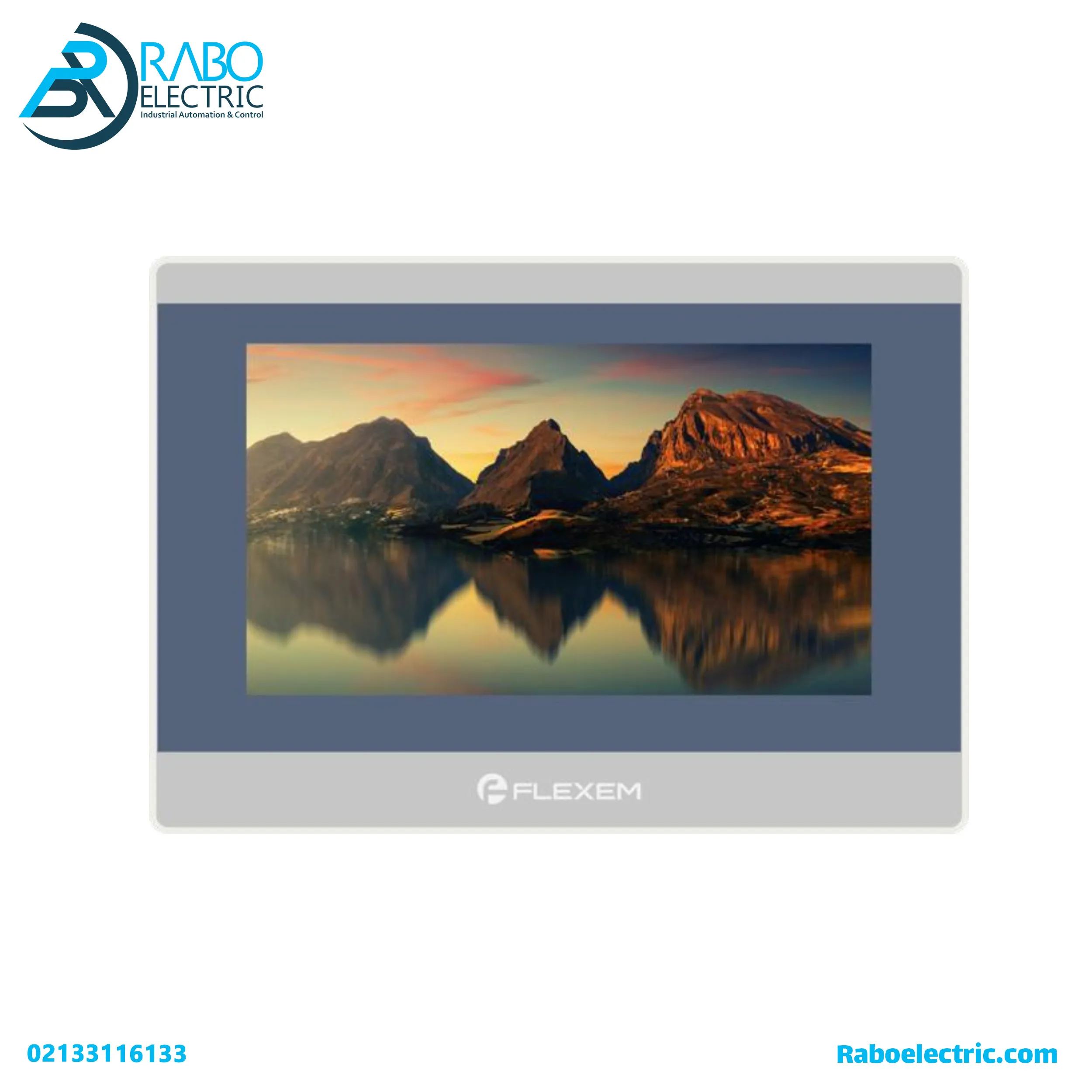 Flexem HMI FE3370WE Appearance Picture 1