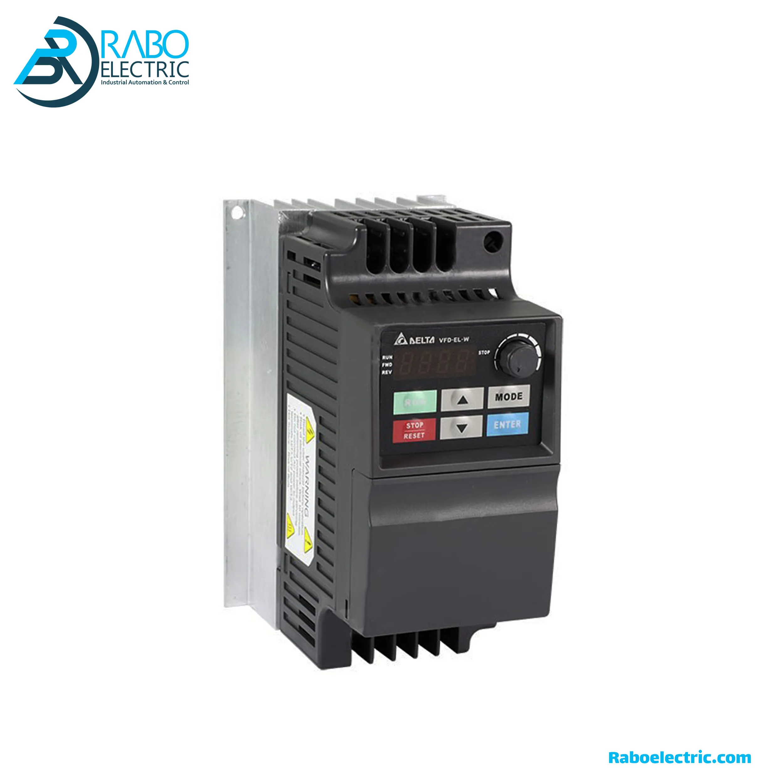 Delta Inverter VFD EL W Series Frame A A1 Image 1