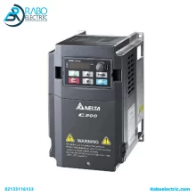 اینورتر دلتا 0.75KW تکفاز سری C200