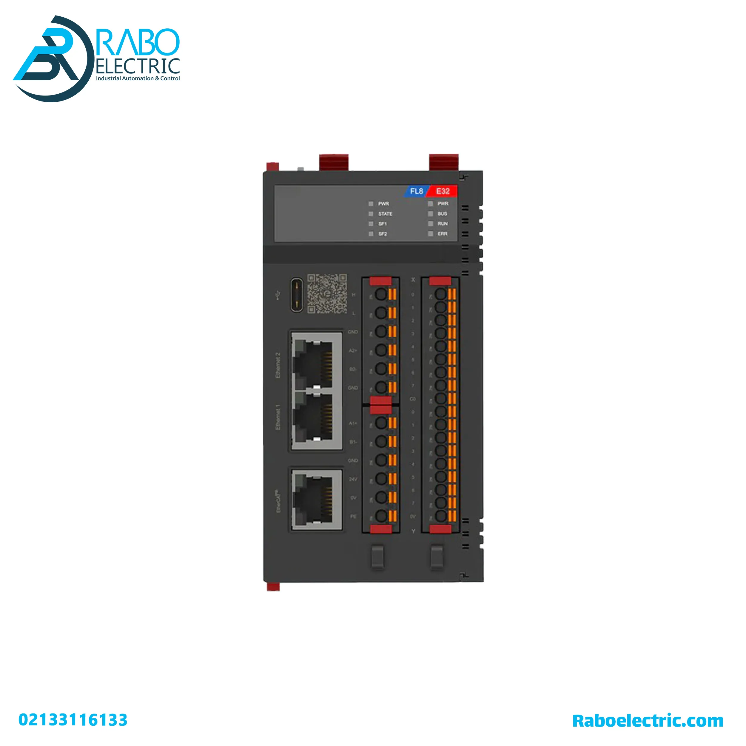 Flexem FL8 Series PLC Image 1