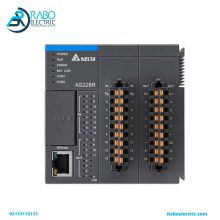 PLC دلتا مدل AS228R-A سری AS