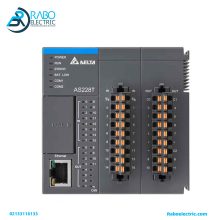 PLC دلتا مدل AS228T-A سری AS