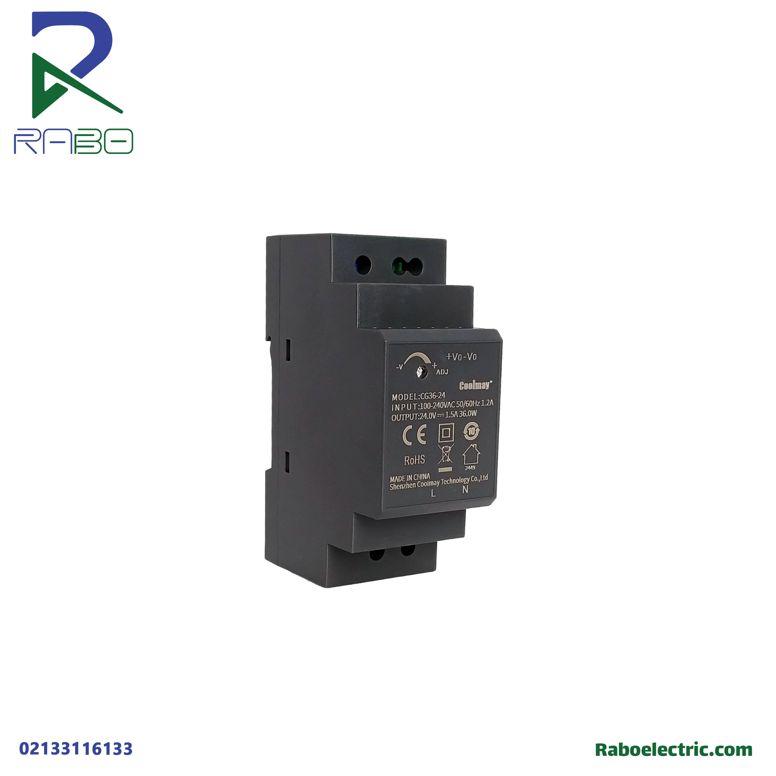 CG36 24 Power Supply Image 1
