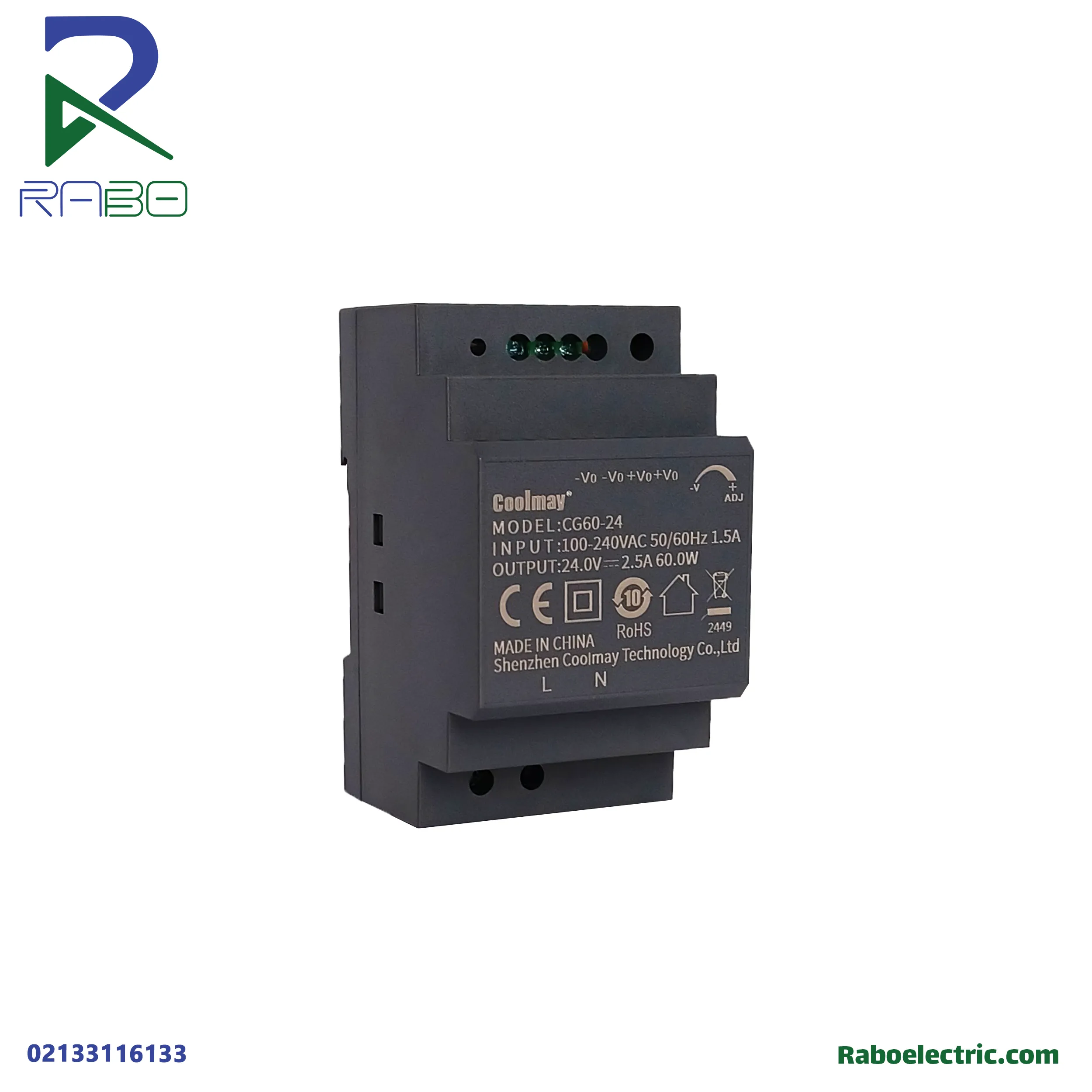 CG60 24 Power Supply Image 1