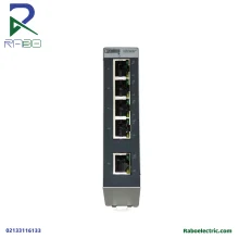 سوئیچ شبکه 5 پورت فونیکس کنتاکت کد 2891001